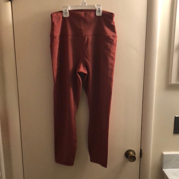 Womens Workout Leggings - Picture 1 of 4